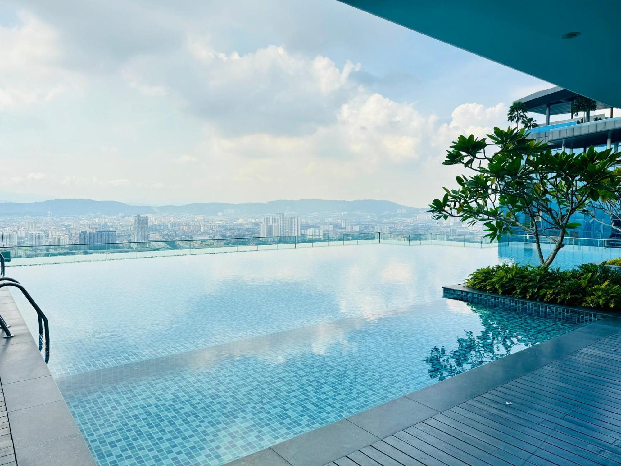 The Manor Klcc Serviced Apartment Куала-Лумпур Екстер'єр фото