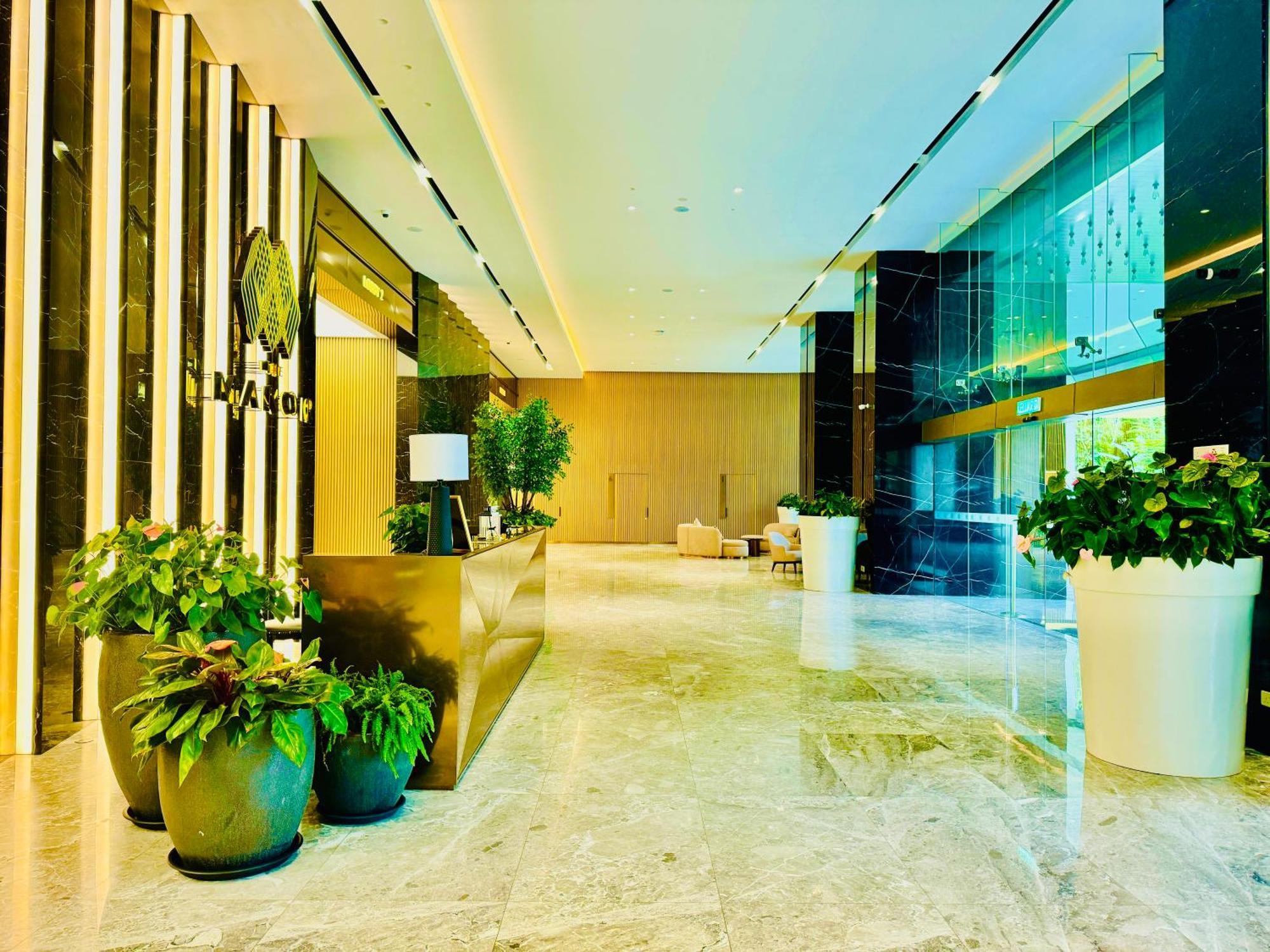 The Manor Klcc Serviced Apartment Куала-Лумпур Екстер'єр фото