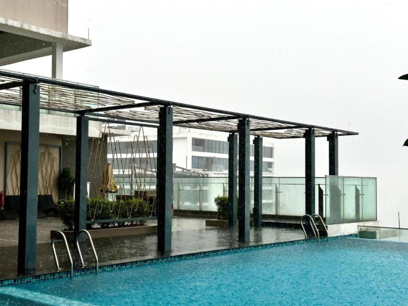 The Manor Klcc Serviced Apartment Куала-Лумпур Екстер'єр фото