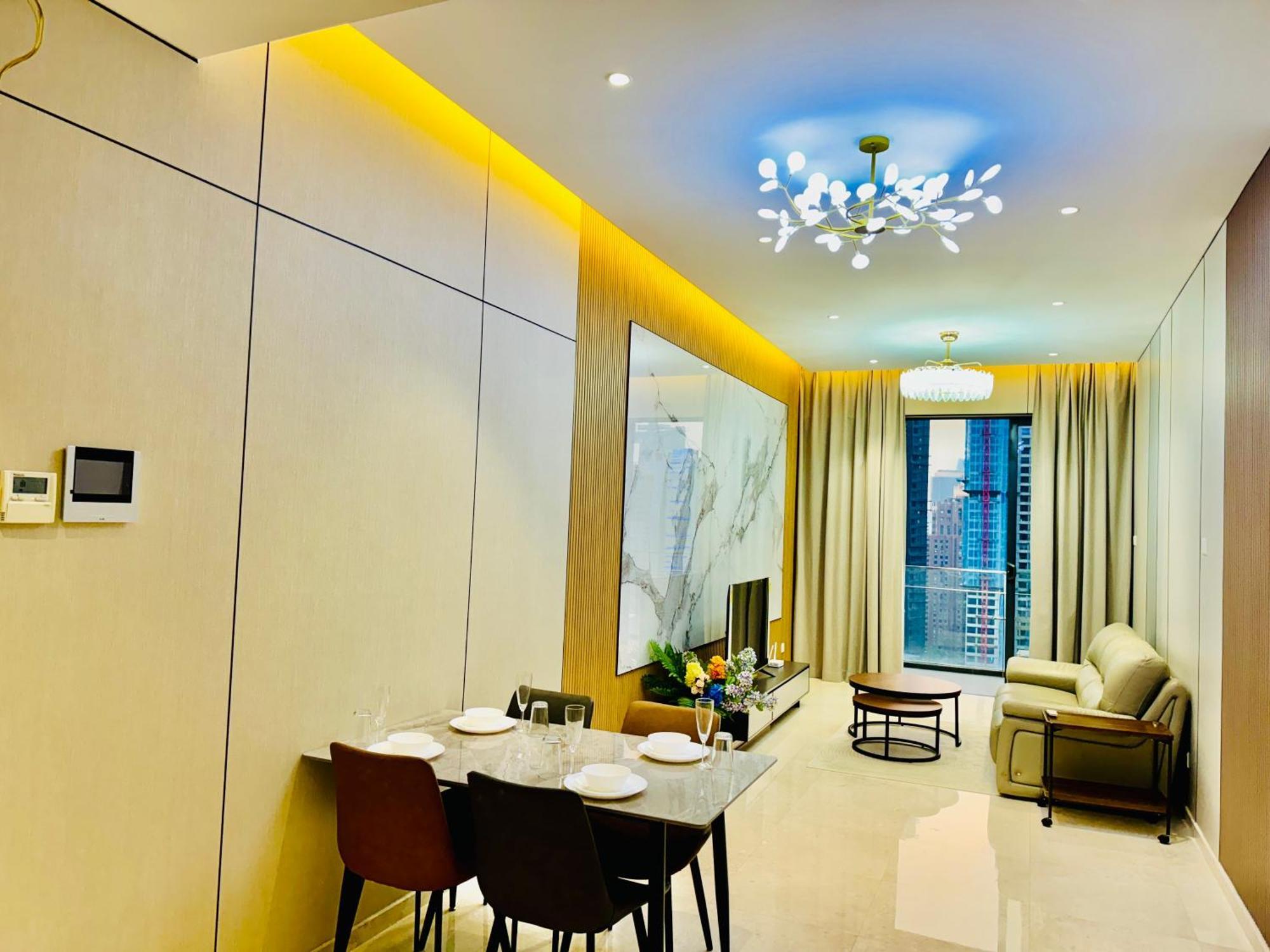 The Manor Klcc Serviced Apartment Куала-Лумпур Екстер'єр фото