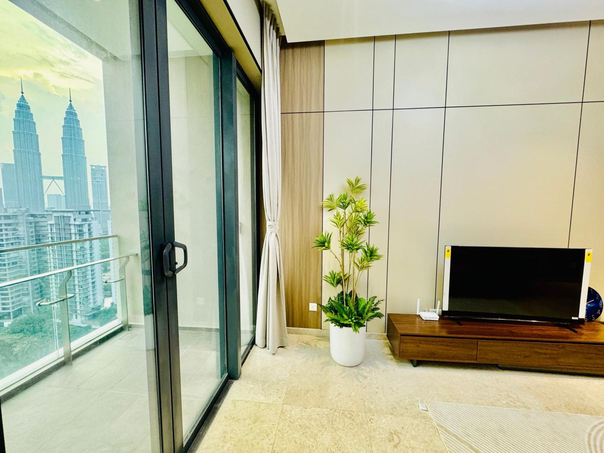 The Manor Klcc Serviced Apartment Куала-Лумпур Екстер'єр фото