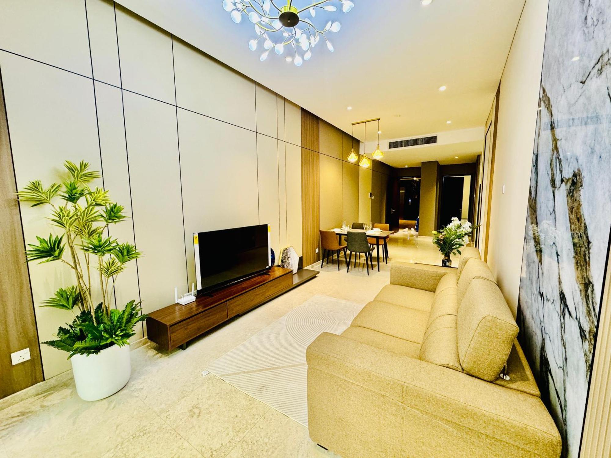 The Manor Klcc Serviced Apartment Куала-Лумпур Екстер'єр фото