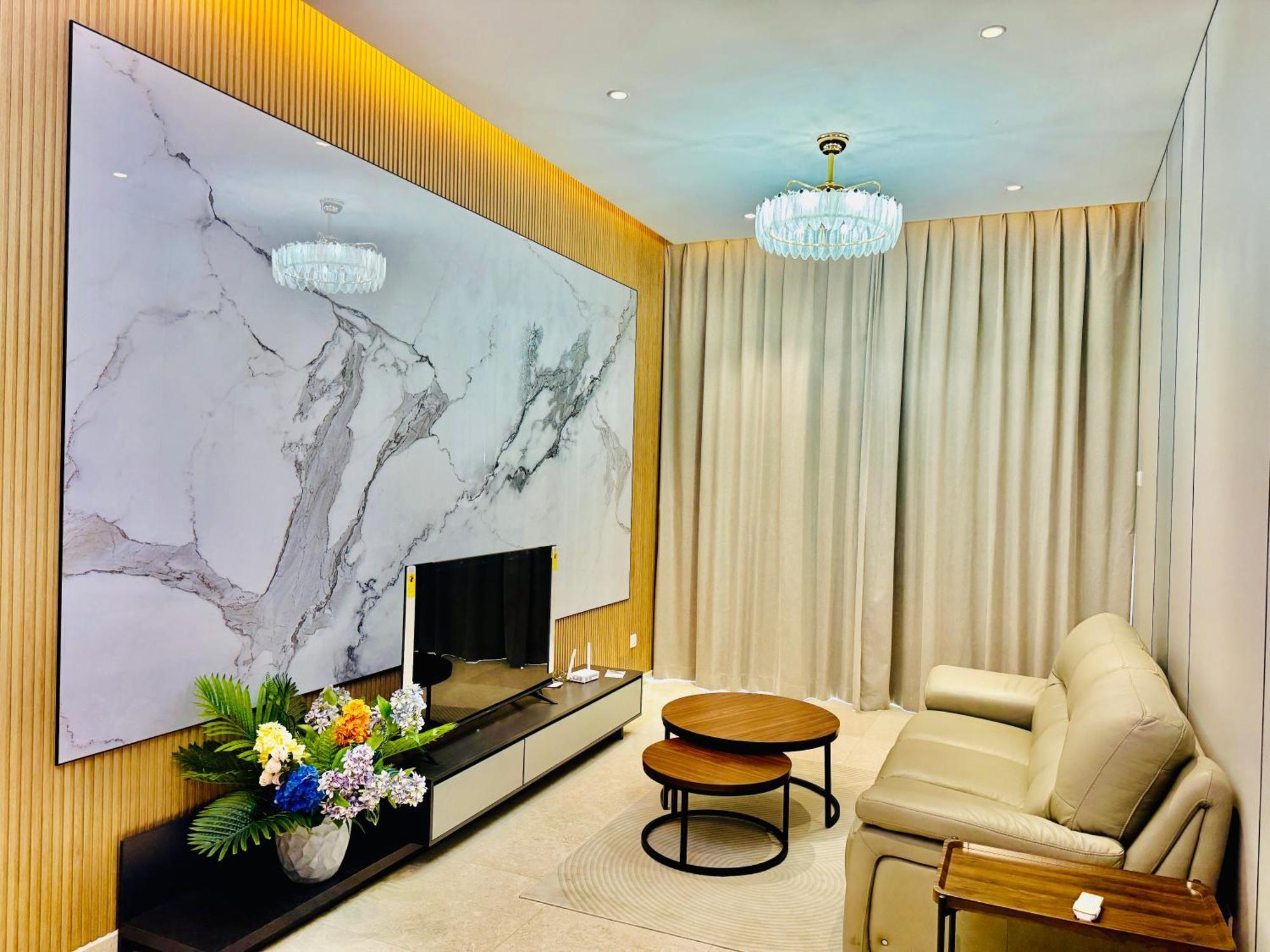 The Manor Klcc Serviced Apartment Куала-Лумпур Екстер'єр фото