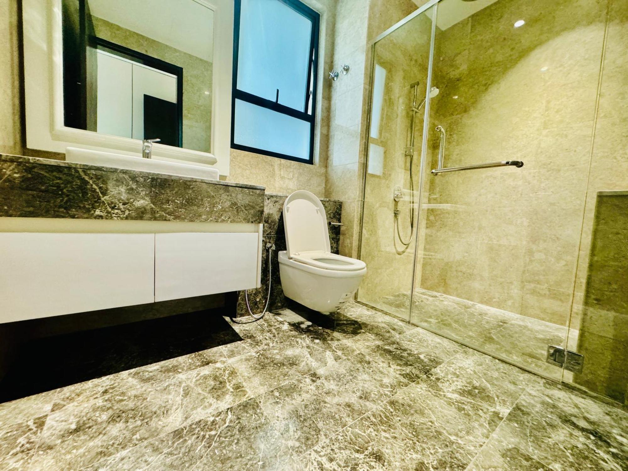The Manor Klcc Serviced Apartment Куала-Лумпур Екстер'єр фото