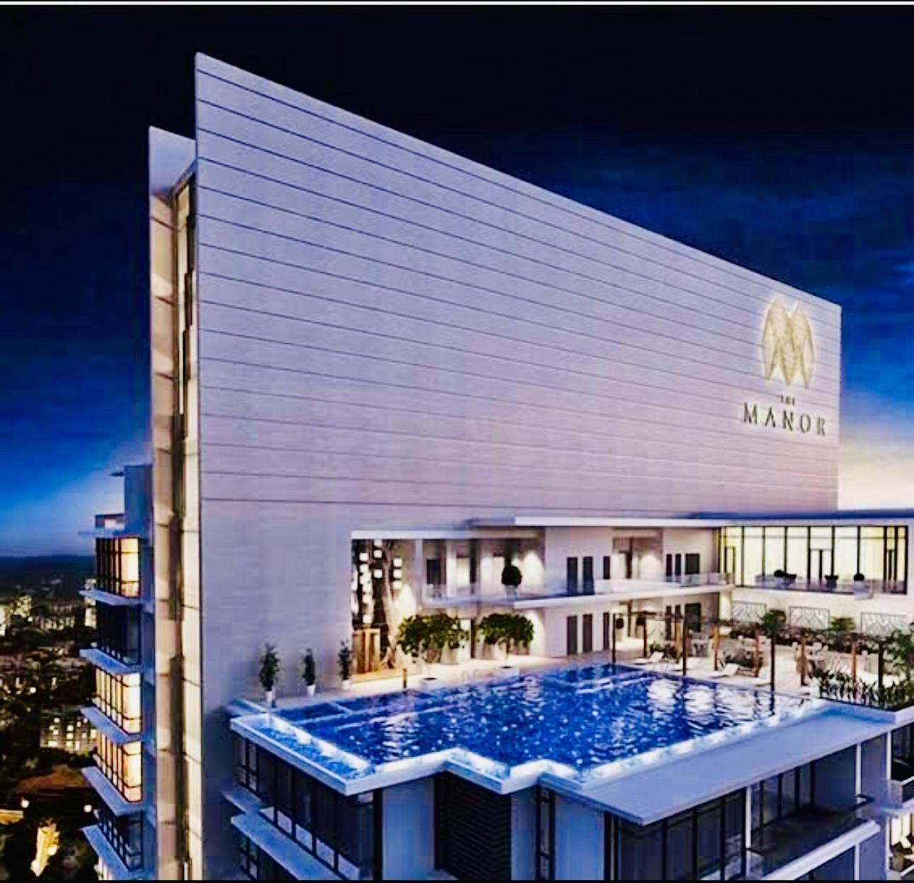 The Manor Klcc Serviced Apartment Куала-Лумпур Екстер'єр фото