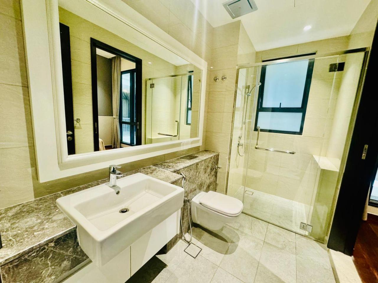 The Manor Klcc Serviced Apartment Куала-Лумпур Екстер'єр фото