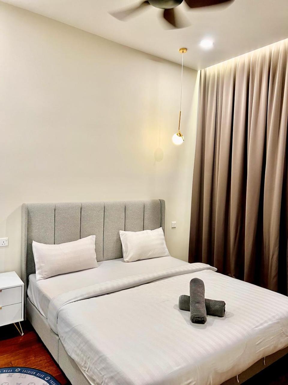 The Manor Klcc Serviced Apartment Куала-Лумпур Екстер'єр фото