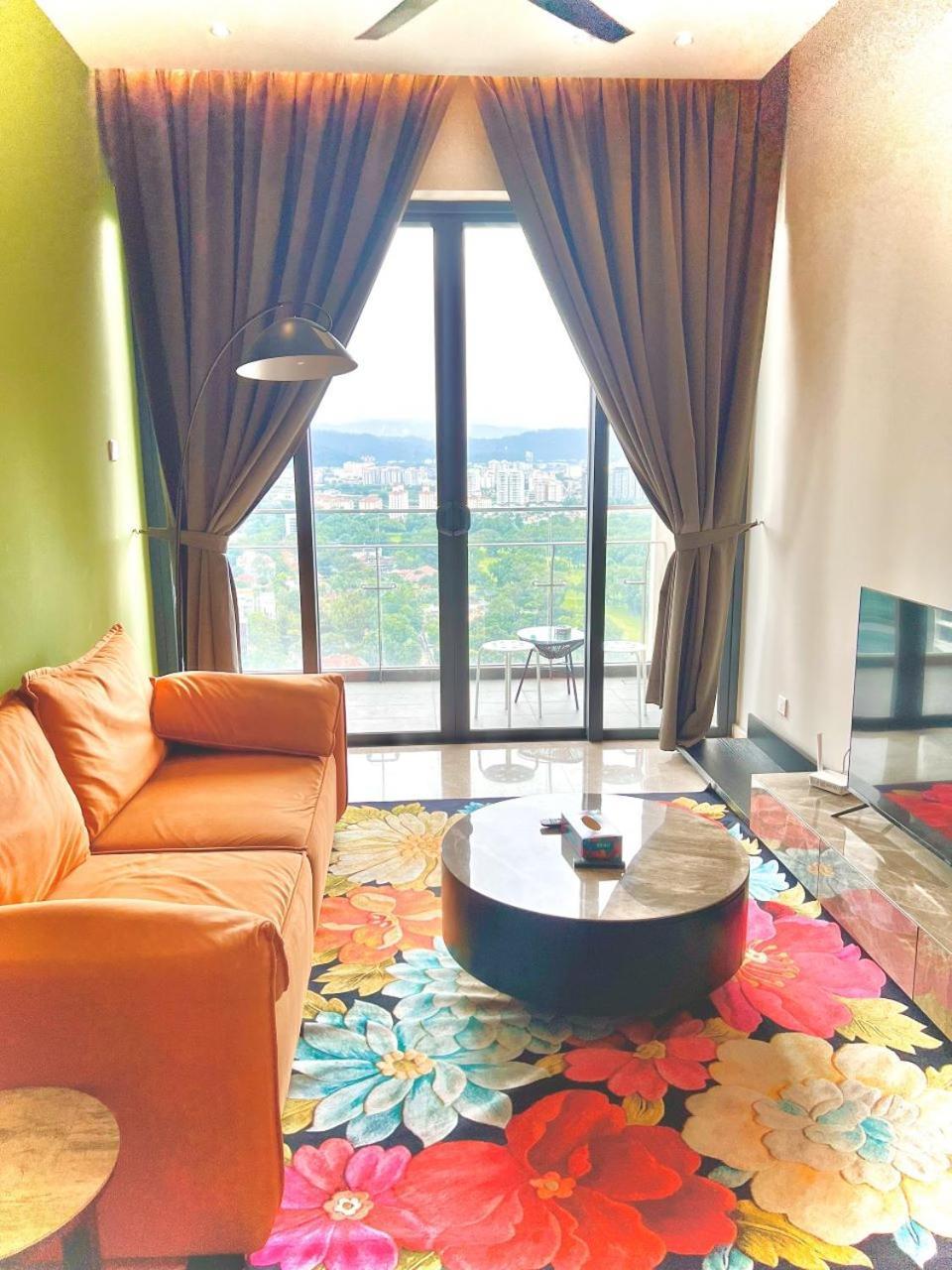 The Manor Klcc Serviced Apartment Куала-Лумпур Екстер'єр фото