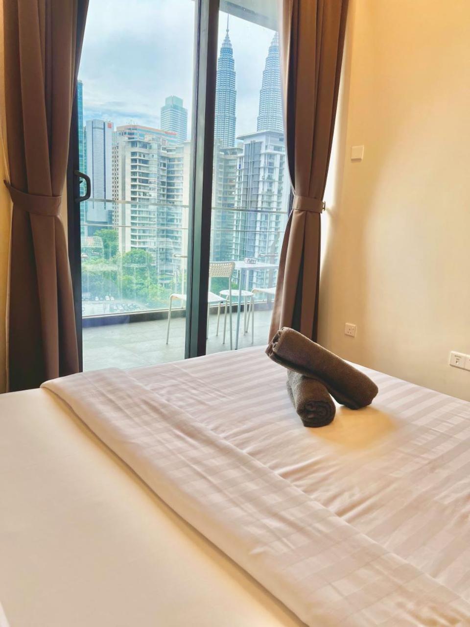 The Manor Klcc Serviced Apartment Куала-Лумпур Екстер'єр фото