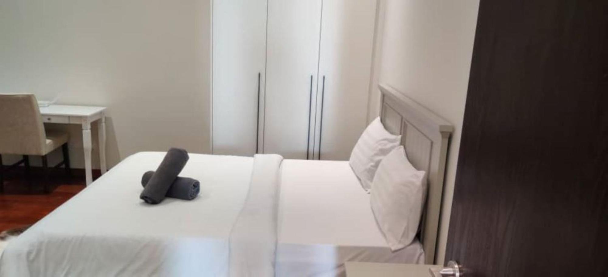 The Manor Klcc Serviced Apartment Куала-Лумпур Екстер'єр фото