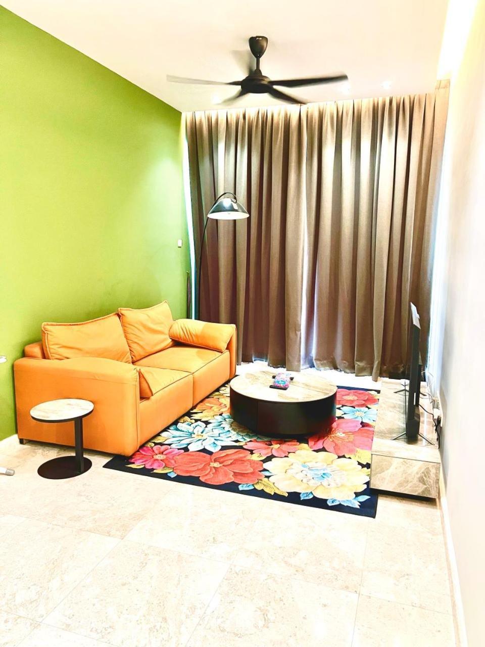 The Manor Klcc Serviced Apartment Куала-Лумпур Екстер'єр фото