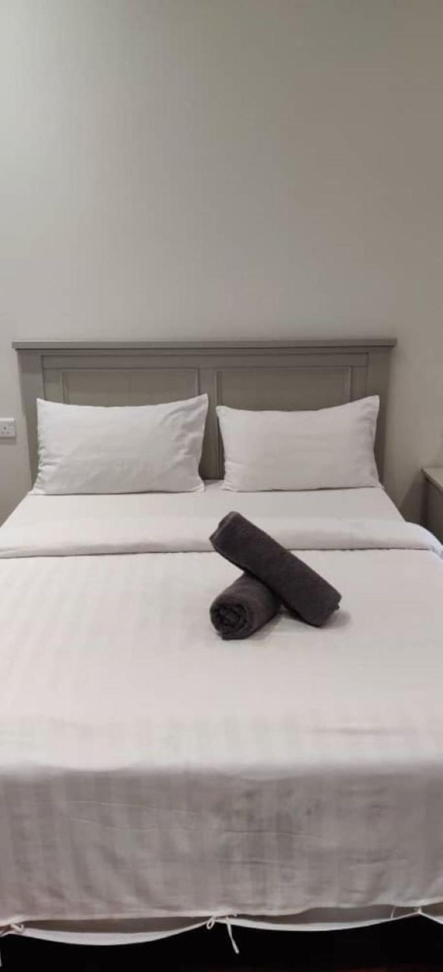 The Manor Klcc Serviced Apartment Куала-Лумпур Екстер'єр фото