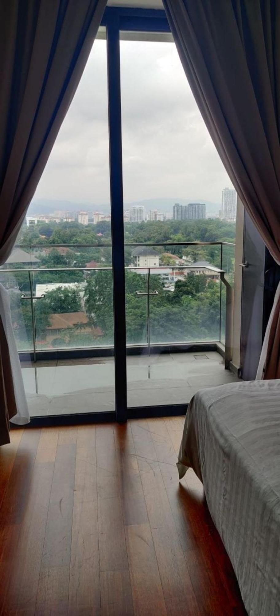 The Manor Klcc Serviced Apartment Куала-Лумпур Екстер'єр фото