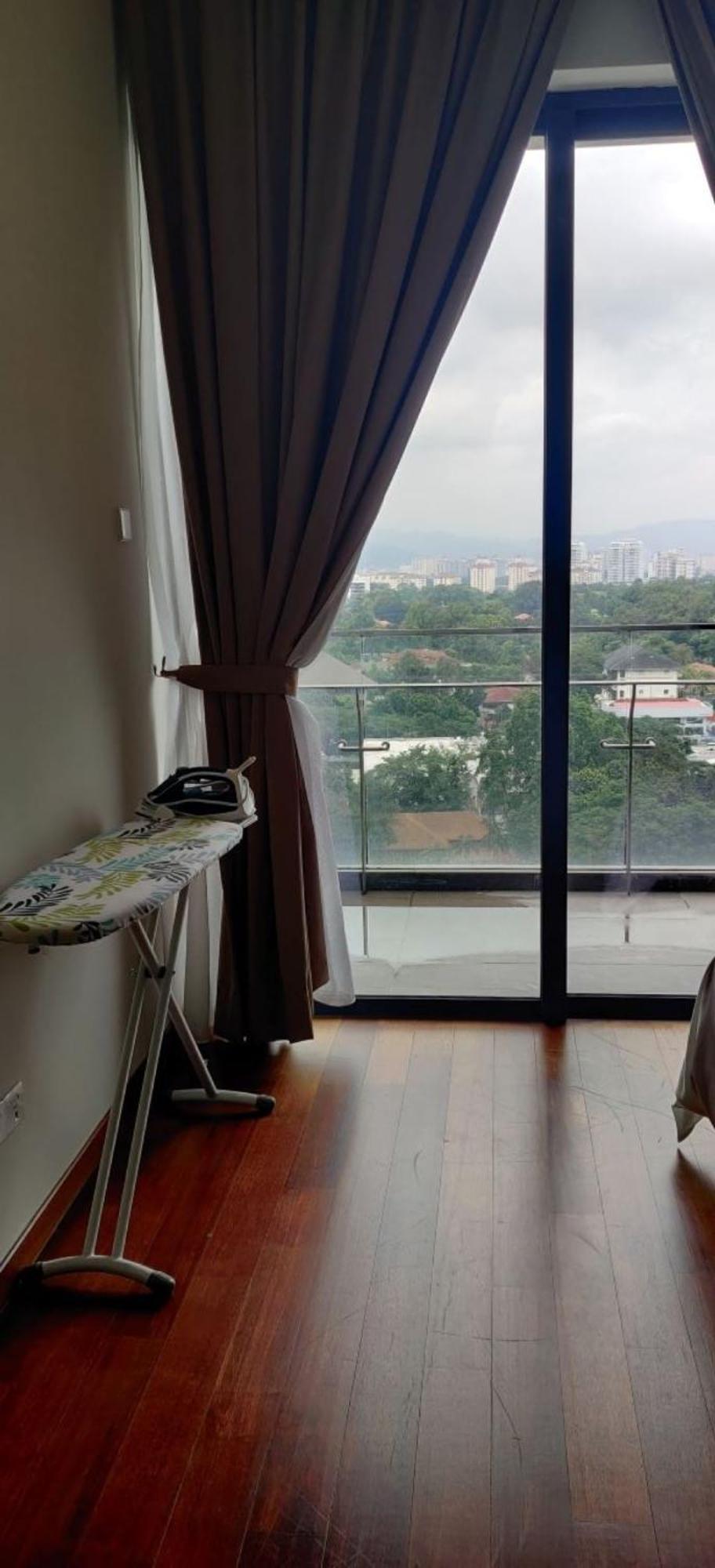 The Manor Klcc Serviced Apartment Куала-Лумпур Екстер'єр фото