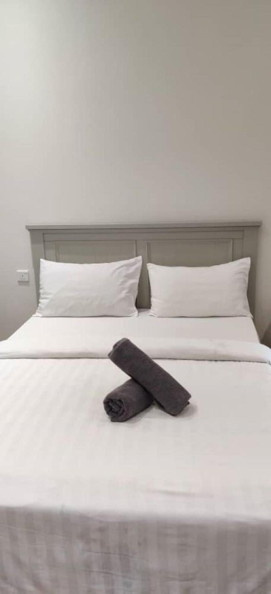 The Manor Klcc Serviced Apartment Куала-Лумпур Екстер'єр фото