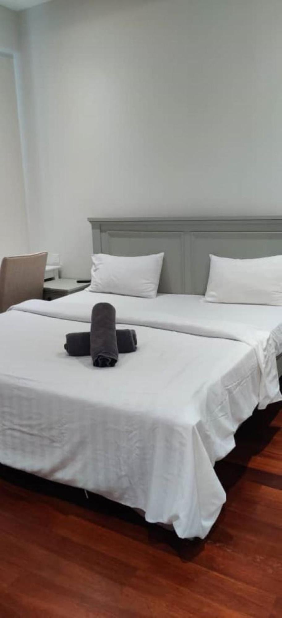 The Manor Klcc Serviced Apartment Куала-Лумпур Екстер'єр фото