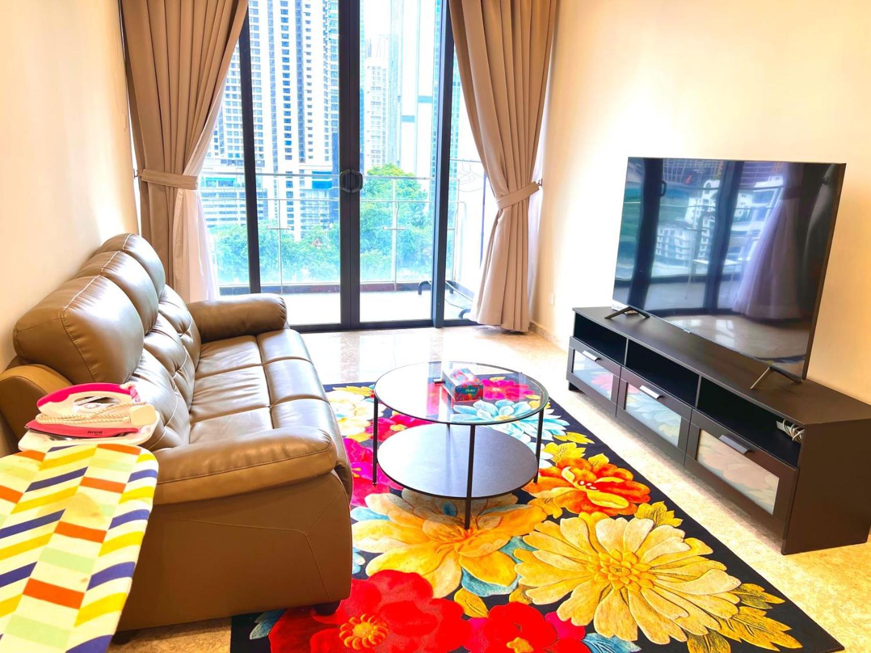The Manor Klcc Serviced Apartment Куала-Лумпур Екстер'єр фото