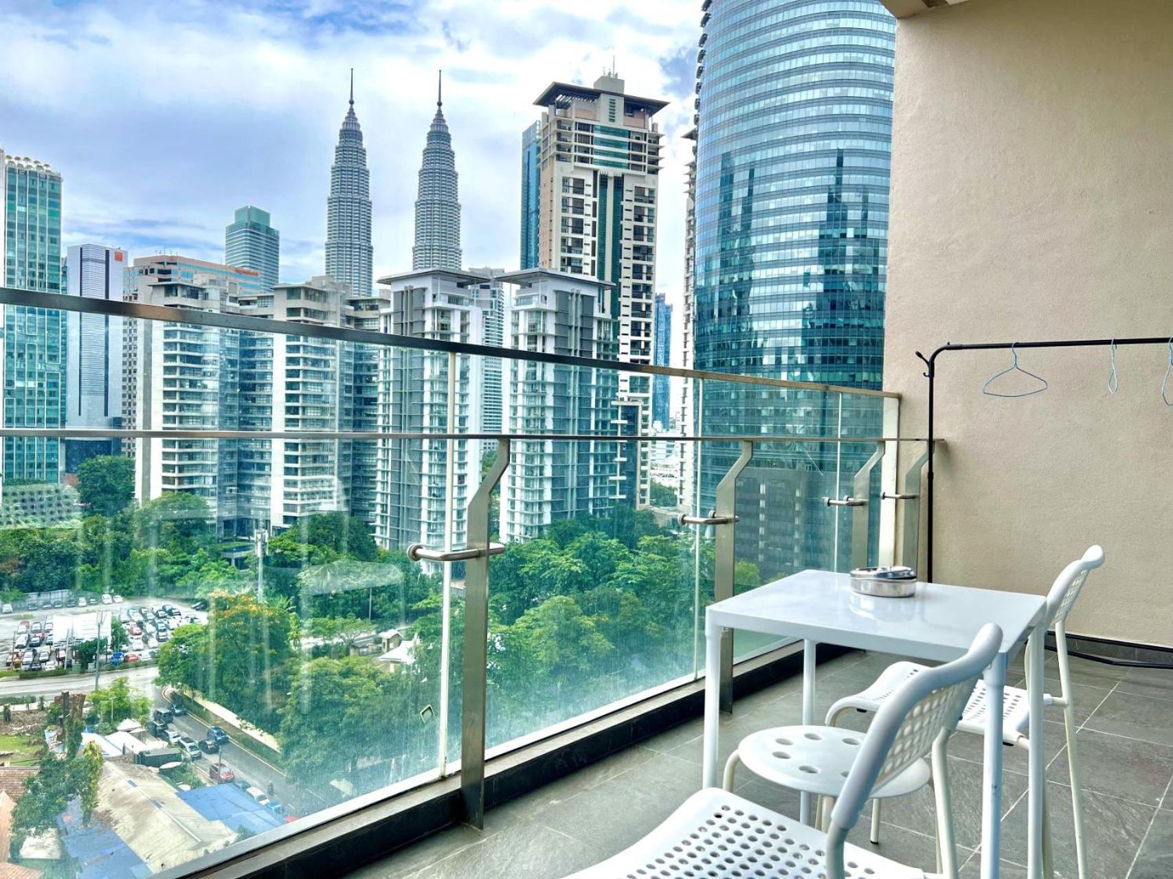 The Manor Klcc Serviced Apartment Куала-Лумпур Екстер'єр фото